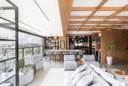 Apartamento com 3 Quartos à venda, 151m² no Jardim Faculdade, Sorocaba