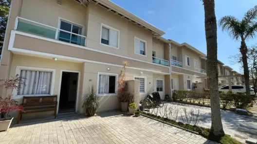 Casa de Condomínio com 3 Quartos à venda, 109m² no Jardim Passárgada I, Cotia