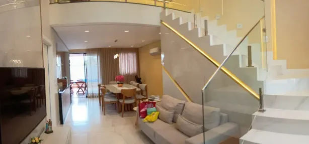Casa de Condomínio com 4 Quartos à venda, 240m² no Aquiraz, Aquiraz