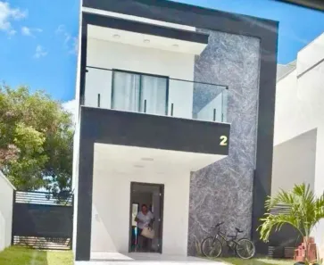 Casa com 3 Quartos à venda, 125m² no Jacundá, Aquiraz