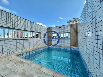 Casa com 4 Quartos à venda, 200m² no Aparecida, Santos