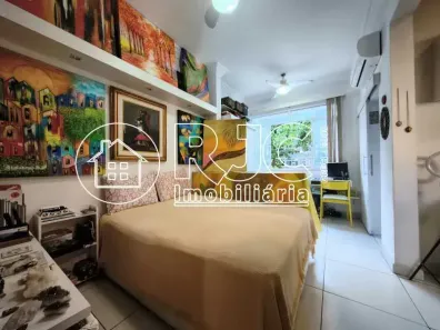 Kitnet à venda, 23m² no Tijuca, Rio de Janeiro