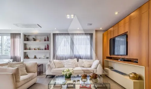 Apartamento com 4 Quartos à venda, 221m² no Paraíso, São Paulo