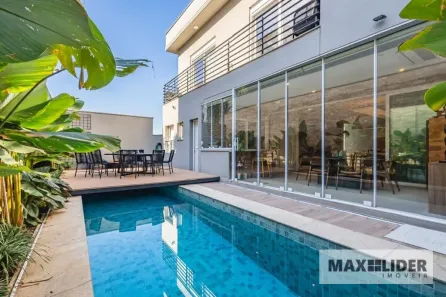 Casa de Condomínio com 4 Quartos à venda, 390m² no Tamboré, Santana de Parnaíba