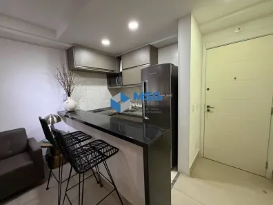 Apartamento com 1 Quarto para alugar, 34m² no Vila Mariana, São Paulo