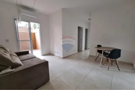 Apartamento com 2 Quartos para alugar, 63m² no Jardim São Carlos, Sorocaba