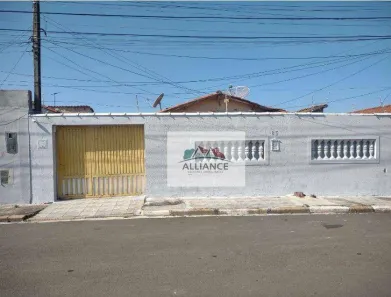 Casa com 3 Quartos para alugar, 200m² no Jardim Flamboyant, Paulínia