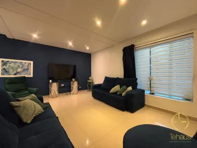 Casa de Condomínio com 4 Quartos à venda, 181m² no Ponta da Praia, Santos