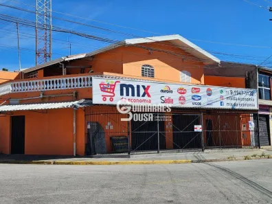 Ponto Comercial para alugar, 200m² no Cidade Nova II, Várzea Paulista