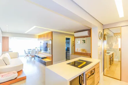 Apartamento com 3 Quartos à venda, 92m² no Jardim Dom Bosco, São Paulo