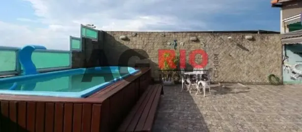 Cobertura com 5 Quartos à venda, 350m² no Vila Valqueire, Rio de Janeiro