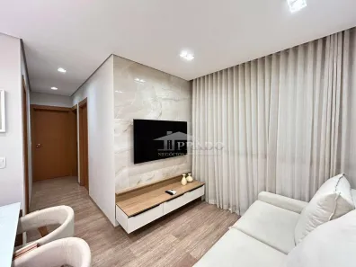 Apartamento com 3 Quartos à venda, 74m² no Vila Martins, Ibiporã