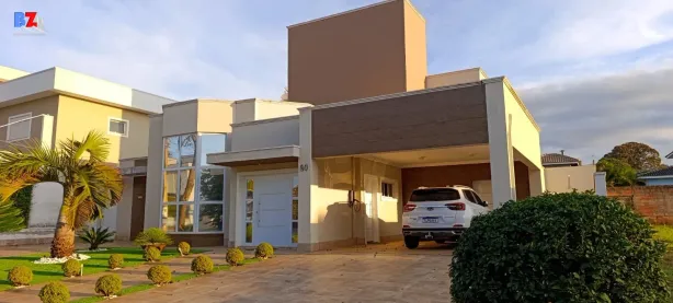 Casa com 3 Quartos à venda, 304m² no Flora Ville, Boituva