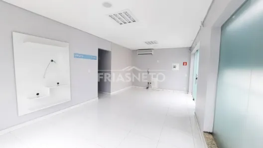 Prédio Comercial à venda, 305m² no Cidade Alta, Piracicaba