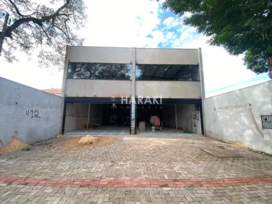 Galpão/Depósito/Armazém para alugar, 252m² no Jardim São Silvestre, Maringá