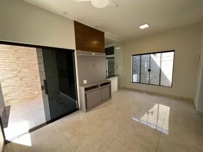 Casa com 2 Quartos à venda, 120m² no Vila Santa Helena, Presidente Prudente