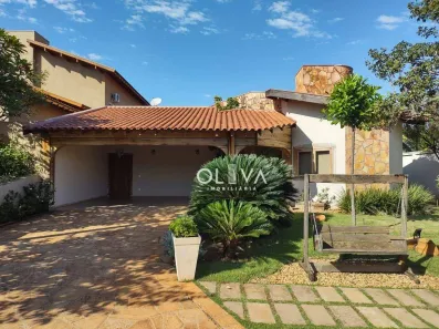 Casa de Condomínio com 2 Quartos à venda, 360m² no Residencial Marcia, São José do Rio Preto