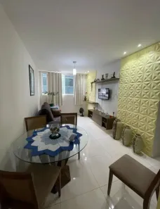 Apartamento com 3 Quartos para alugar, 73m² no Jardim Cidade Universitária, João Pessoa