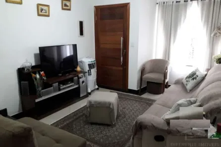 Sobrado com 2 Quartos à venda, 115m² no Chácara Santo Antônio (Zona Leste), São Paulo