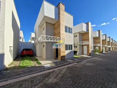 Casa de Condomínio com 3 Quartos à venda, 76m² no Morros, Teresina