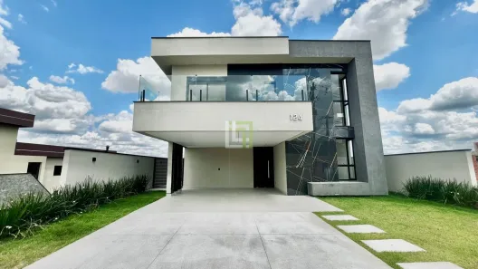 Casa de Condomínio com 4 Quartos à venda, 286m² no Residencial Ibi-aram, Itupeva