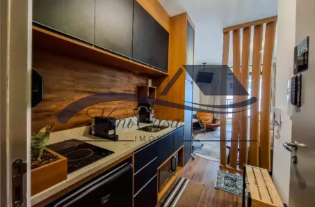 Apartamento com 1 Quarto à venda, 25m² no Vila Mariana, São Paulo