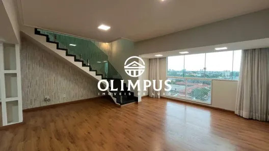 Cobertura com 3 Quartos à venda, 188m² no Saraiva, Uberlândia