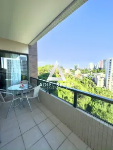 Apartamento com 3 Quartos à venda, 180m² no Acupe, Salvador