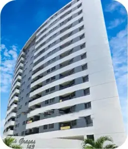 Apartamento com 2 Quartos para alugar, 52m² no Graças, Recife