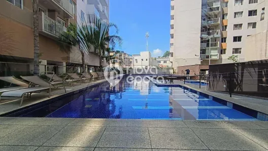 Apartamento com 3 Quartos à venda, 69m² no Todos os Santos, Rio de Janeiro