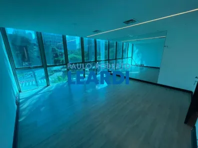 Sala Comercial para alugar, 86m² no Jardim Paulistano, São Paulo