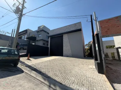 Galpão/Depósito/Armazém para venda ou aluguel, 233m² no Marambaia, Vinhedo