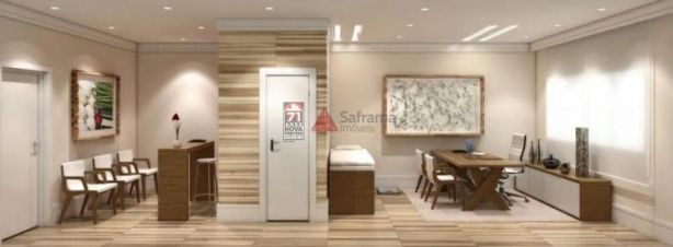 Ponto Comercial à venda, 71m² no Parque Residencial Aquarius, São José dos Campos