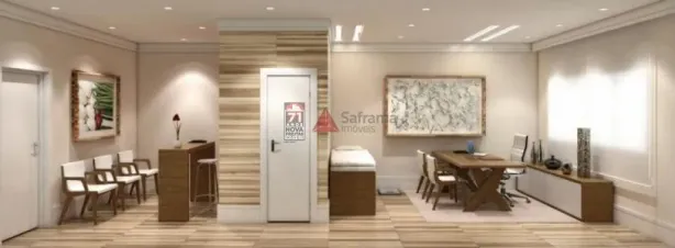 Ponto Comercial à venda, 71m² no Parque Residencial Aquarius, São José dos Campos