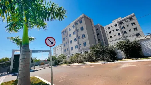 Apartamento com 2 Quartos à venda, 70m² no Núcleo Residencial Presidente Geisel, Bauru