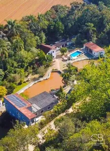 Fazenda/Sítio com 4 Quartos à venda, 600m² no Quatinga, Mogi das Cruzes