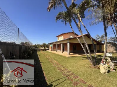 Casa de Condomínio com 4 Quartos à venda, 390m² no Parque dos Cafezais IV, Itupeva