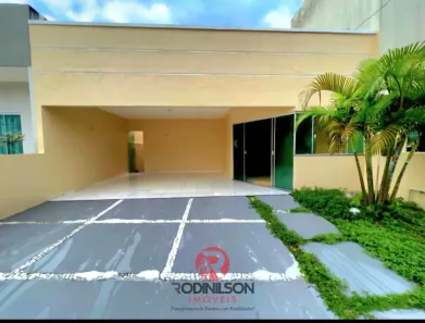 Casa de Condomínio com 3 Quartos à venda, 120m² no Parque Verde, Belém