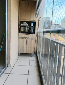 Apartamento com 2 Quartos à venda, 55m² no Parque Continental II, Guarulhos