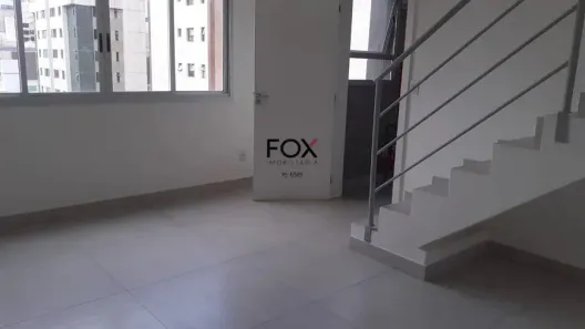 Cobertura com 2 Quartos à venda, 99m² no São Pedro, Belo Horizonte