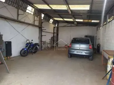 Galpão/Depósito/Armazém à venda, 474m² no Poste, Jundiaí