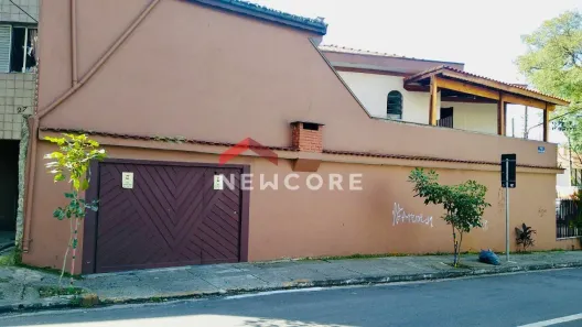 Sobrado com 3 Quartos à venda, 242m² no Rudge Ramos, São Bernardo do Campo