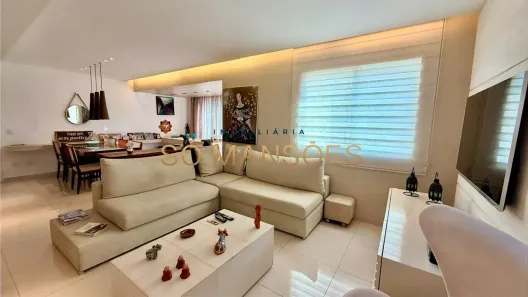 Apartamento com 2 Quartos à venda, 105m² no Vila da Serra, Nova Lima