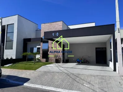 Casa de Condomínio com 3 Quartos à venda, 215m² no Loteamento Residencial São Vicente de Paulo, Tremembé