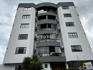 Apartamento com 3 Quartos à venda, 85m² no Coqueiros, Florianópolis