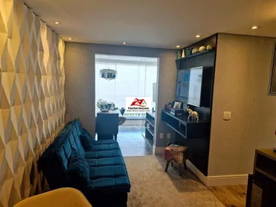 Apartamento com 3 Quartos à venda, 70m² no Tatuapé, São Paulo