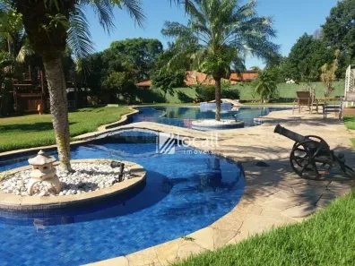Casa de Condomínio com 4 Quartos à venda, 500m² no Condominio Residencial Monte Carlo, Guapiaçu