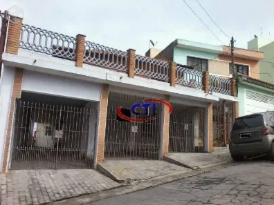 Casa com 3 Quartos à venda, 300m² no Assunção, São Bernardo do Campo
