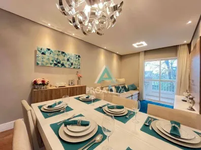 Apartamento com 2 Quartos à venda, 64m² no Campestre, Santo André