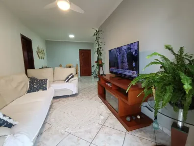Apartamento com 2 Quartos à venda, 96m² no Guilhermina, Praia Grande